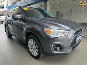 Mitsubishi ASX 2.0 16V CVT 4WD 2015