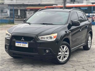 Mitsubishi ASX 2.0 (Aut) 4x2 2012