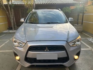 Mitsubishi ASX 2.0 Completíssimo de fábrica - 2° dono 83000Km - Raríssimo estado!