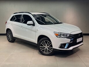 Mitsubishi ASX 2.0 CVT 2019