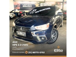 Mitsubishi ASX 2.0 HPE 2020