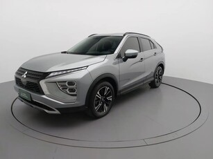 Mitsubishi Eclipse cross 2023 1.5 mivec turbo gasolina hpe cvt