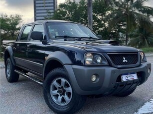 Mitsubishi L200 Outdoor L 200 Outdoor HPE 4x4 2.5 (cab. dupla) 2009