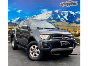 Mitsubishi L200 Triton 2.4 HLS (Flex) 2015