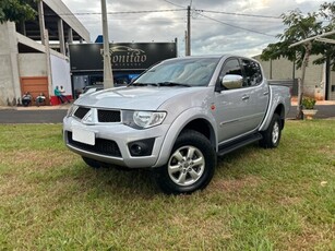 Mitsubishi L200 Triton 3.2 DI-D 4x4 (Aut) 2012