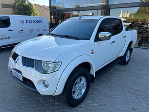 Mitsubishi L200 Triton L 200 Triton HPE 4x4 3.2 (aut) (cab. dupla) 2010