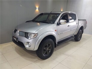 Mitsubishi L200 Triton L 200 Triton HPE 4x4 3.5 (cab. dupla) (aut) 2008