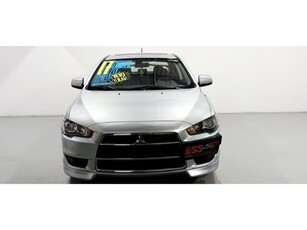 Mitsubishi Lancer 2.0 16V HLE CVT 2017