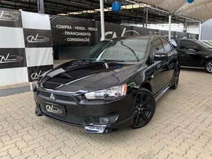 Mitsubishi Lancer 2.0 Cvt 4p