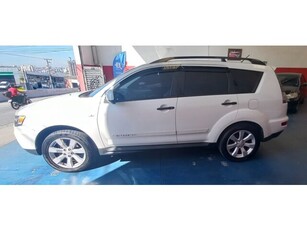 Mitsubishi Outlander 2.0 16V CVT 2013