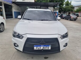 Mitsubishi Outlander 2.0 16V CVT 2013