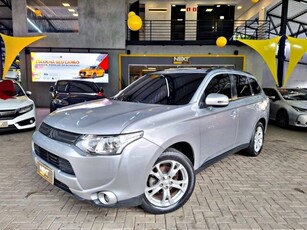 Mitsubishi Outlander 2.0 16V CVT 2015