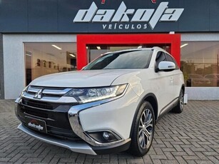 Mitsubishi Outlander 2.0 Comfort Pack 7L CVT 2018