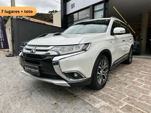 Mitsubishi Outlander 3.0 V6 GT Mid 4WD 2018