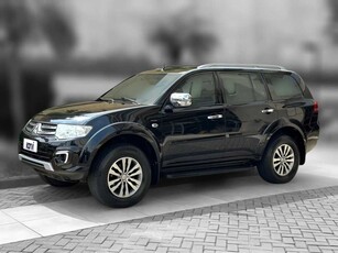 Mitsubishi PAJERO 3.5 HPE 4X4 7 LUGARES V6 24V FLEX 4P AUTOMATICO