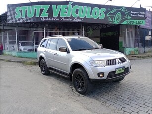 Mitsubishi Pajero Dakar 3.2 16V (aut.) 2011