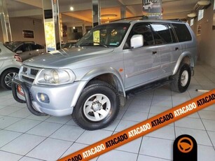 Mitsubishi Pajero Sport HPE 4x4 3.0 V6 (aut) 2004