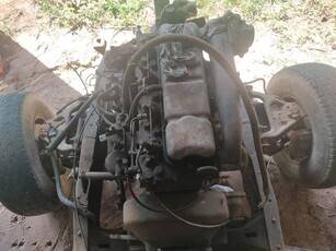 Motor de D10