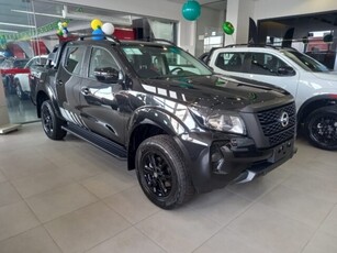 NISSAN FRONTIER ATTACK AT 4X4 2024