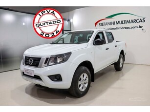 NISSAN FRONTIER Frontier 2.3 CD S 4x4 2020