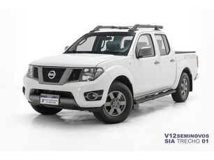 NISSAN FRONTIER Frontier 2.5 TD CD 4x2 SV Attack 2014