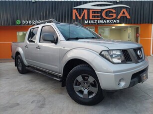 NISSAN FRONTIER Frontier SE Attack 2.5 4x2 (Cab.Dupla) 2012