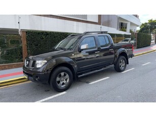 NISSAN FRONTIER Frontier SE Attack 2.5 4X4 (Cab.Dupla) 2012