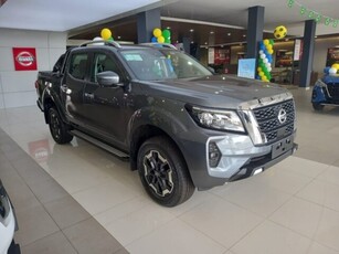 NISSAN FRONTIER PLATINUM AT 4X4 2024