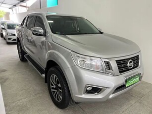 NISSAN FRONTIER XE AUT 4x4 DIESEL 2019 (ÚNICO DONO)