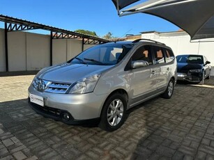 Nissan Grand Livina 7L 2013/2013 (Leia o anúncio)