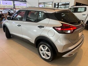 NISSAN KICKS 1.6 16V FLEXSTART ACTIVE XTRONIC