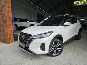 NISSAN Kicks 1.6 Exclusive CVT 2024