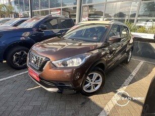 NISSAN Kicks 1.6 S CVT (Flex) 2020