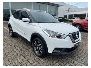 NISSAN Kicks 1.6 S (Flex) 2019