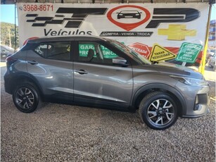 NISSAN Kicks 1.6 Sense CVT 2022