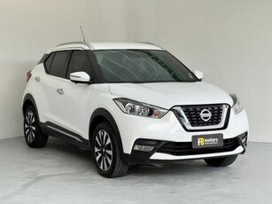 NISSAN Kicks 1.6 SL CVT (Flex) 2017