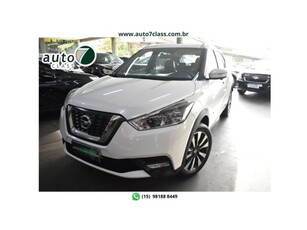 NISSAN Kicks 1.6 SL CVT (Flex) 2017