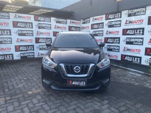 NISSAN Kicks 1.6 SL CVT (Flex) 2017