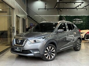 NISSAN Kicks 1.6 SL CVT (Flex) 2017