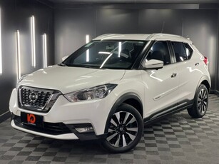 NISSAN Kicks 1.6 SL CVT (Flex) 2019