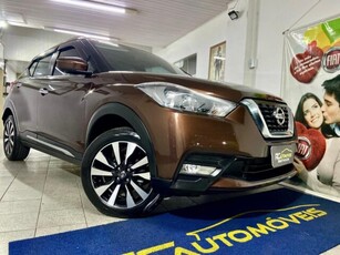 NISSAN Kicks 1.6 SL CVT (Flex) 2019