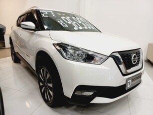 NISSAN Kicks 1.6 SV CVT 2021