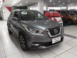 NISSAN Kicks 1.6 SV CVT (Flex) 2019