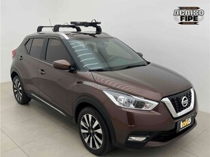 NISSAN Kicks 1.6 SV CVT (Flex) 2019