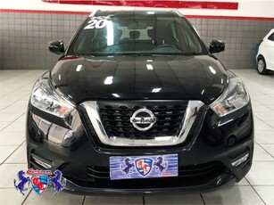 NISSAN Kicks 1.6 SV CVT (Flex) 2020