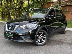 Nissan Kicks S 1.6 16V FlexStar 5p Mec. 2019