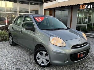 NISSAN March 1.0 16V (Flex) 2013