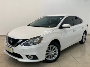 Nissan Sentra 2.0 S 16V FLEXSTART 4P AUTOMÁTICO