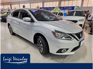 NISSAN Sentra S 2.0 CVT (Flex) 2019