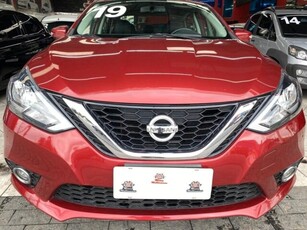 NISSAN Sentra S 2.0 CVT (Flex) 2019